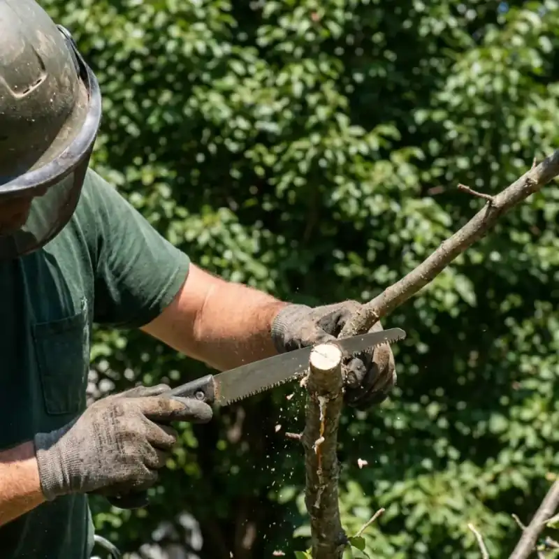 Virginia Beach tree pruning