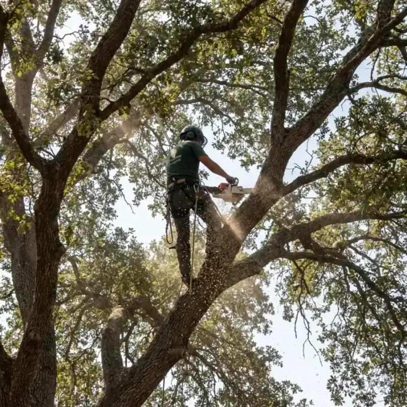 Virginia Beach tree removal