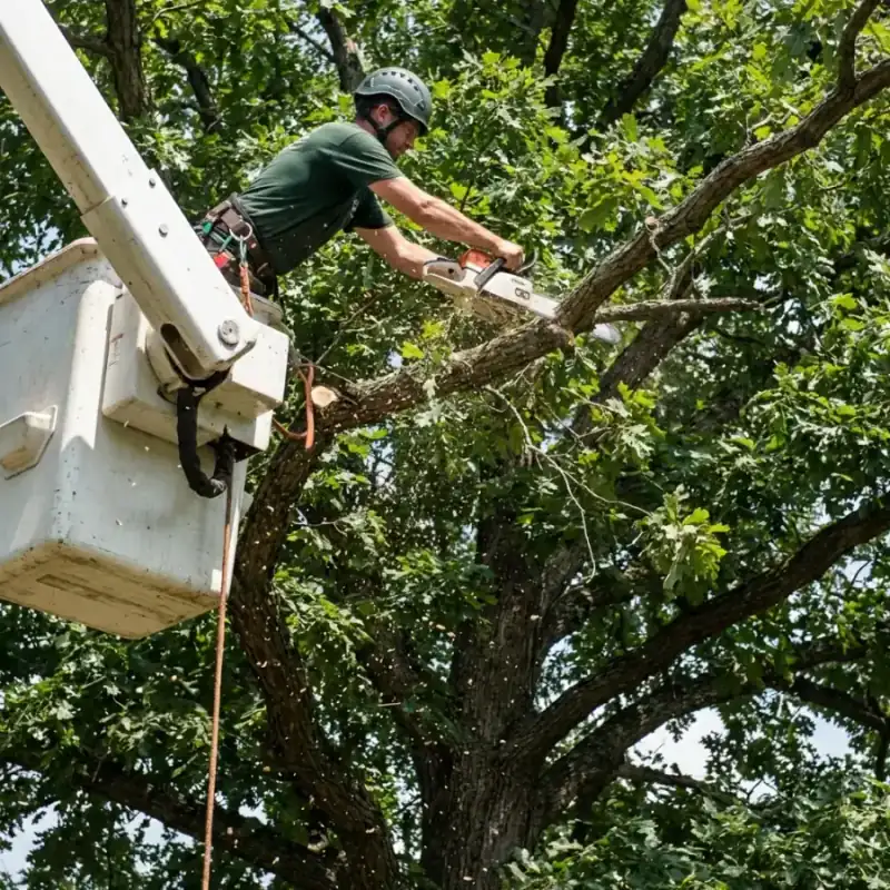 Virginia Beach tree trimming